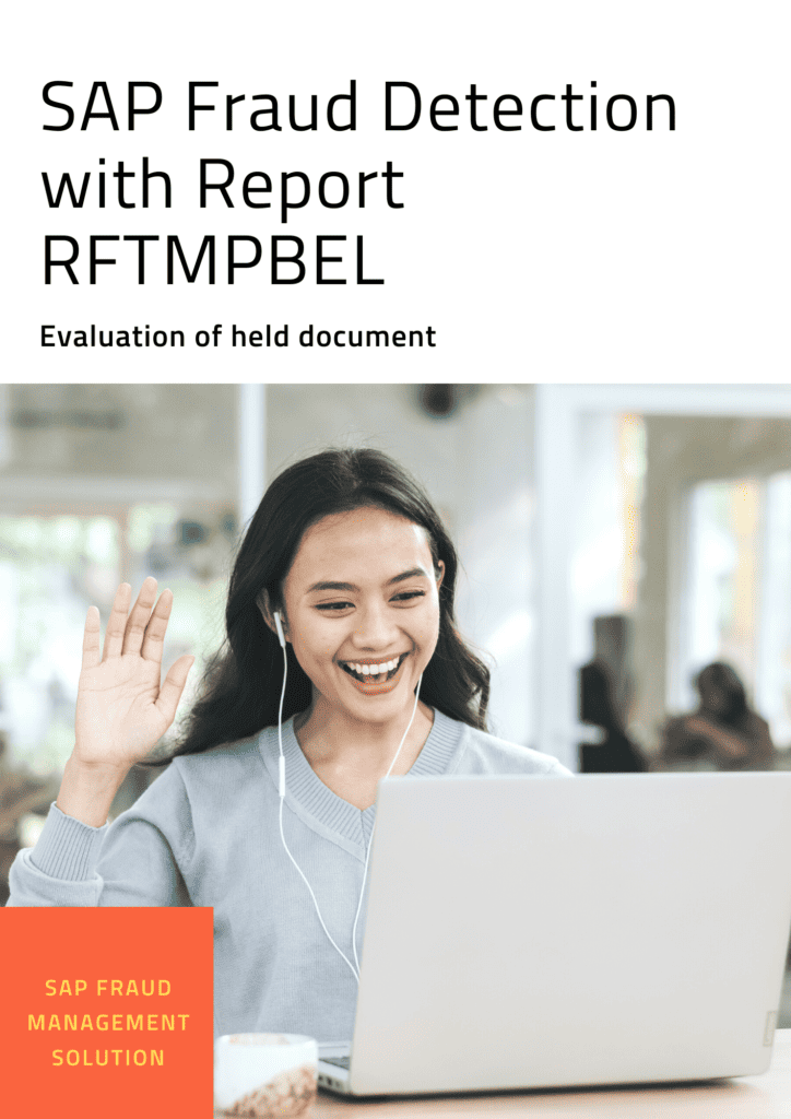 SAP Fraud Detection - Evaluation of Held Documents