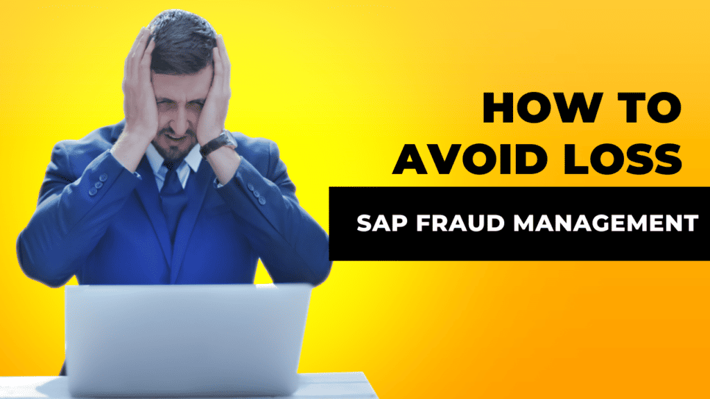 SAP Fraud Management - Evaluating Parked Documents