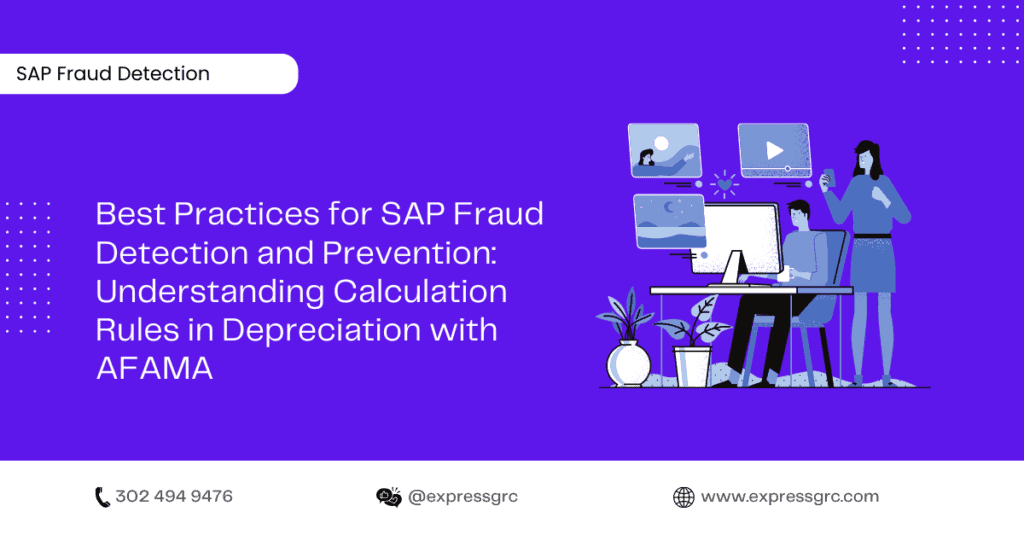SAP Fraud Detection and Prevention