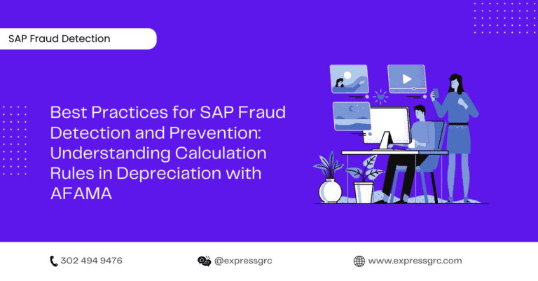 Best Practices for SAP Fraud Detection and Prevention: Understanding ...