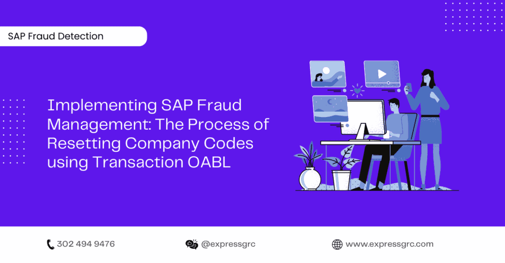 SAP Fraud Management Implementation Process