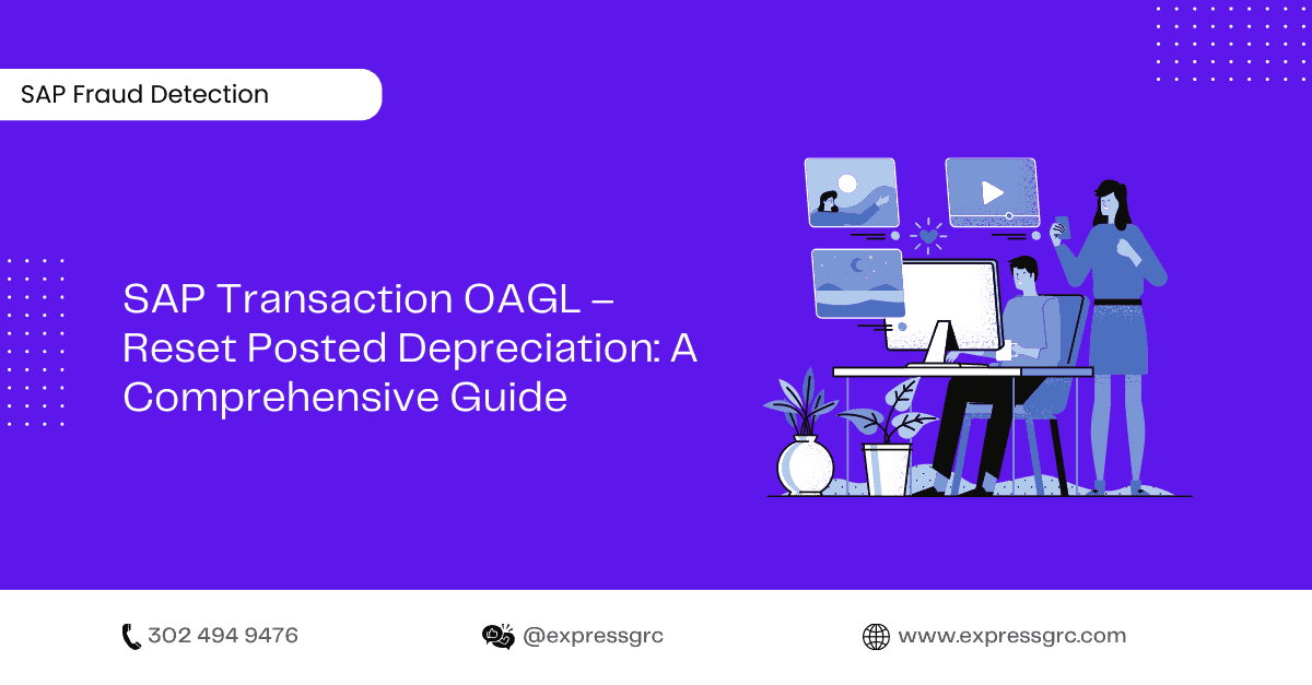 Comprehensive Guide on SAP Transaction OAGL – Reset Posted Depreciation 